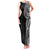 Traditional Polynesian Art Tattoos Family Matching Tank Maxi Dress and Hawaiian Shirt Black Color - Polynesian Pride
