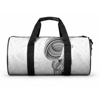 Traditional Polynesian Art Tattoos Duffle Bag