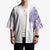 Traditional Polynesian Art Tattoos Kimono Purple Color - Polynesian Pride