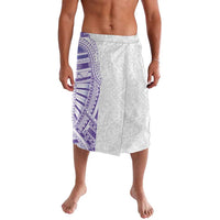 Traditional Polynesian Art Tattoos Lavalava Purple Color - Polynesian Pride