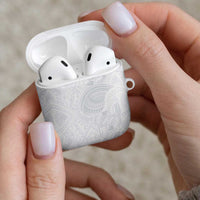 Lotu Tamaiti AirPods Case Traditional Samoan Art Tattoos LT03 - Polynesian Pride