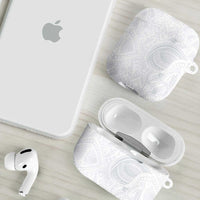 Lotu Tamaiti AirPods Case Traditional Samoan Art Tattoos LT03 - Polynesian Pride