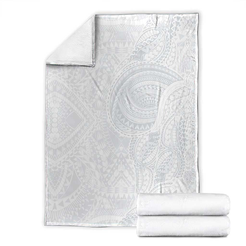 Lotu Tamaiti Blanket Traditional Samoan Art Tattoos - Polynesian Pride