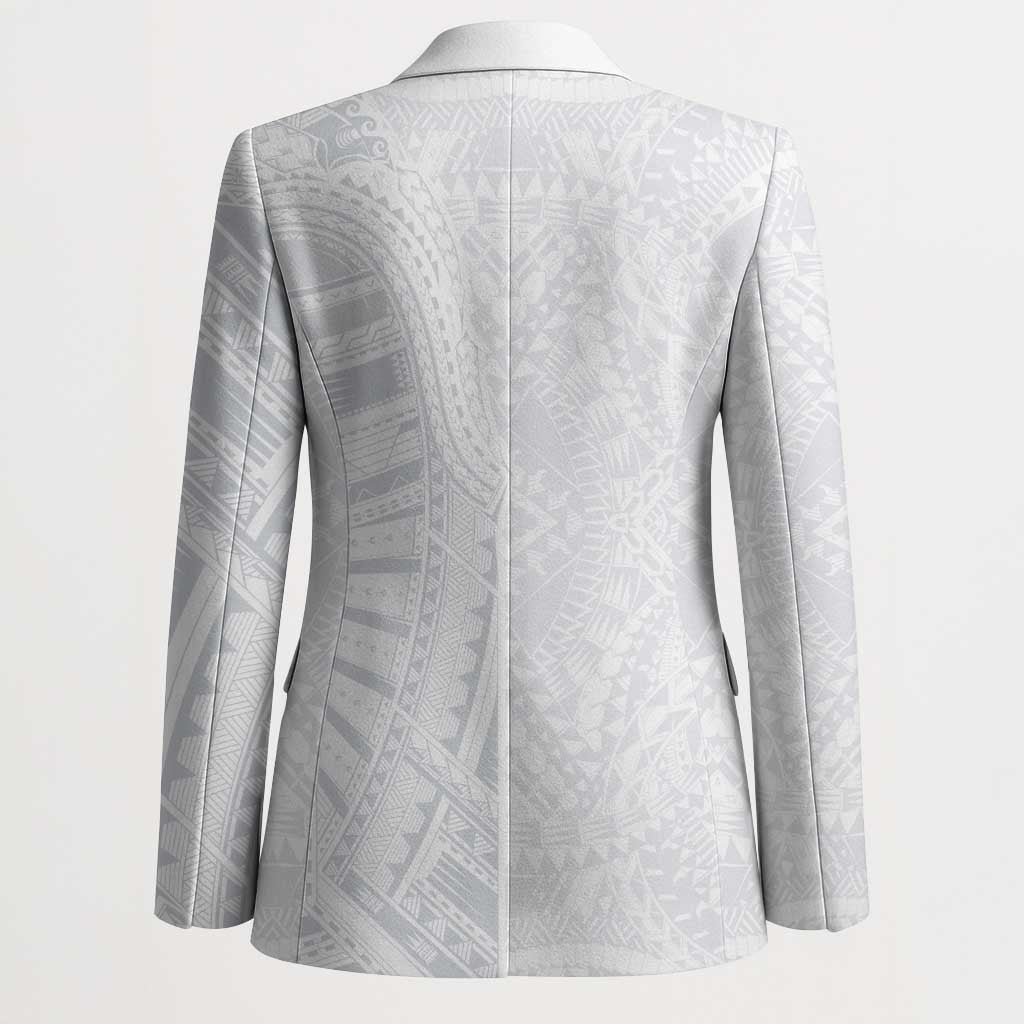 Lotu Tamaiti Blazer Traditional Samoan Art Tattoos LT03 - Polynesian Pride