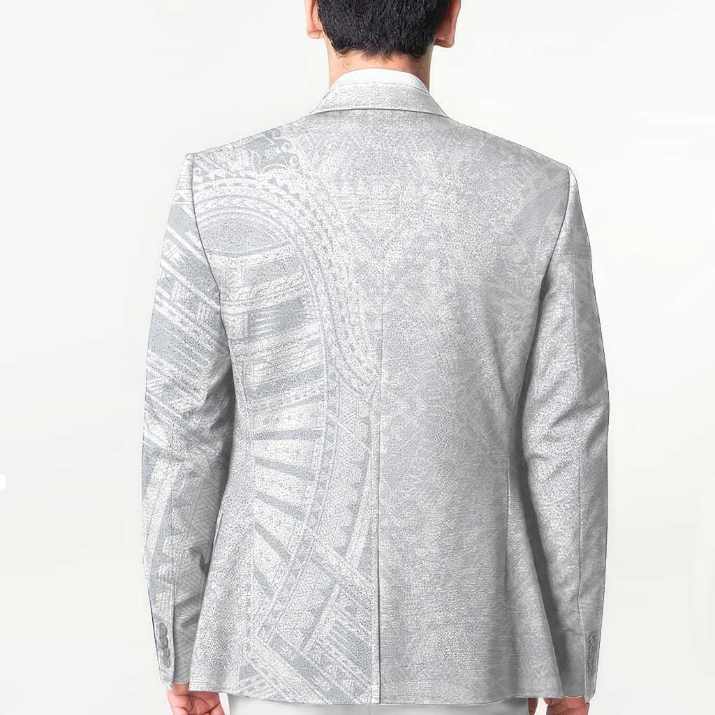 Lotu Tamaiti Blazer Traditional Samoan Art Tattoos LT03 - Polynesian Pride