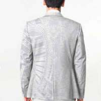 Lotu Tamaiti Blazer Traditional Samoan Art Tattoos LT03 - Polynesian Pride