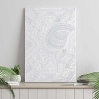 Lotu Tamaiti Canvas Wall Art Traditional Samoan Art Tattoos LT03 - Polynesian Pride