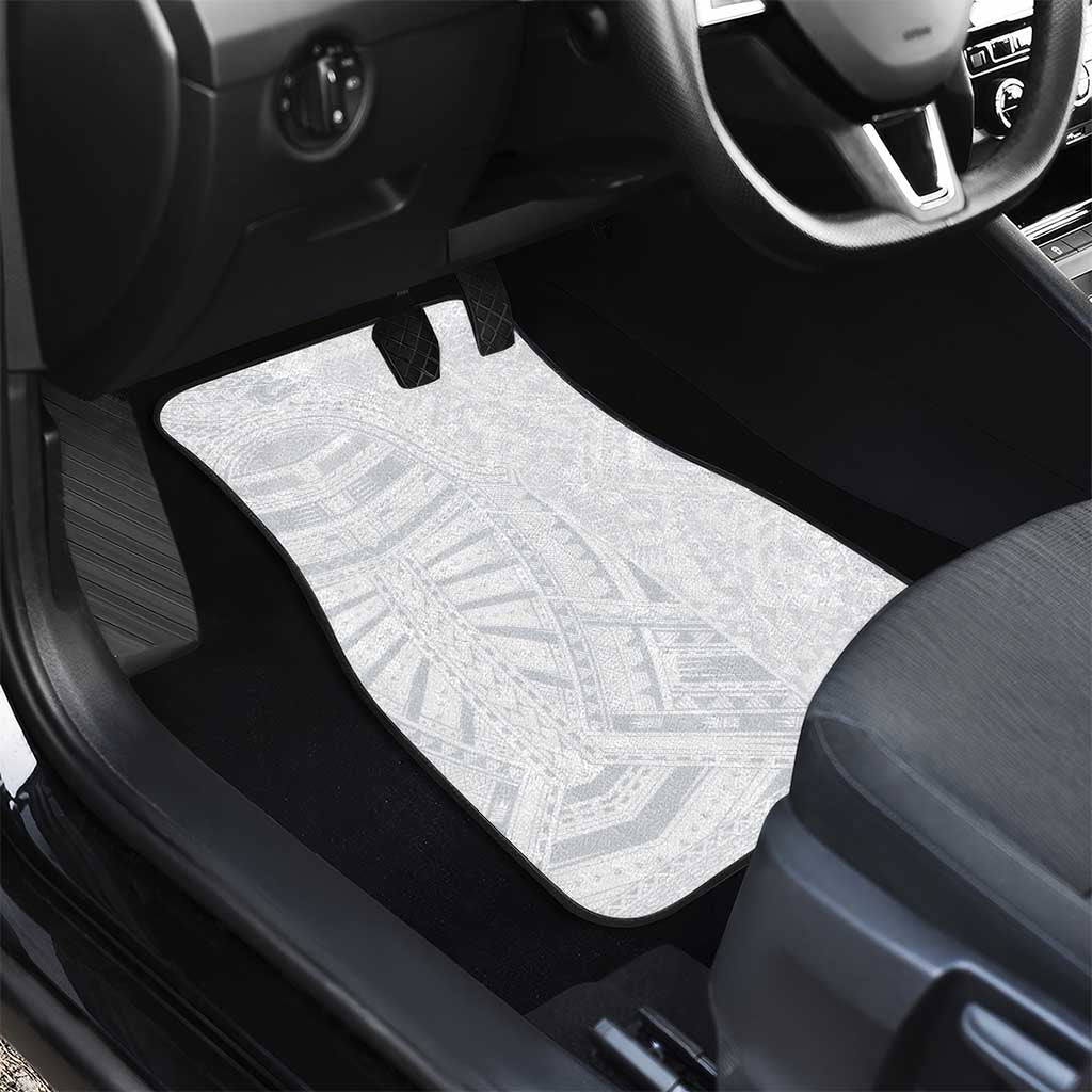 Lotu Tamaiti Car Mats Traditional Samoan Art Tattoos LT03 - Polynesian Pride