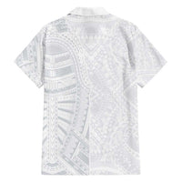 Lotu Tamaiti Hawaiian Shirt Traditional Samoan Art Tattoos LT03 - Polynesian Pride
