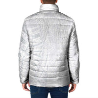 Lotu Tamaiti Padded Jacket Traditional Samoan Art Tattoos LT03 - Polynesian Pride