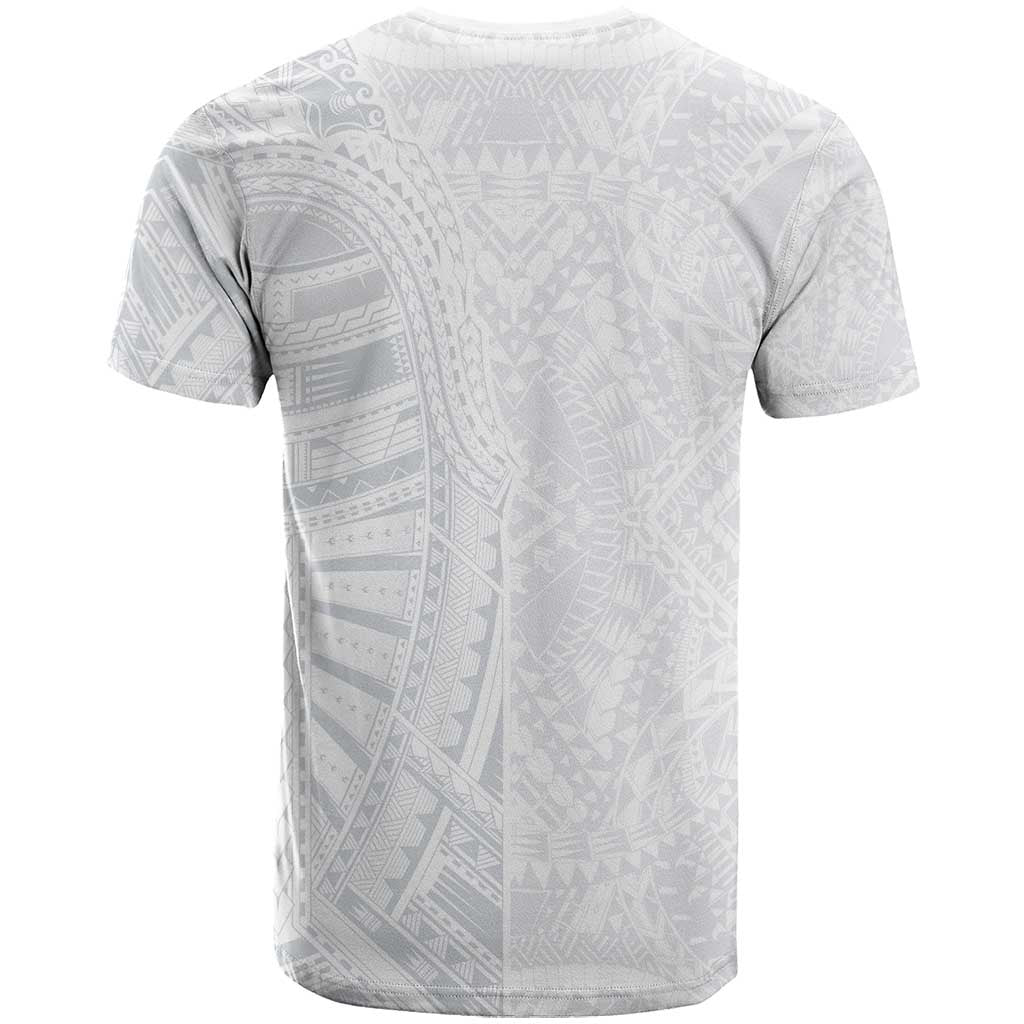 Lotu Tamaiti T Shirt Traditional Samoan Art Tattoos - Polynesian Pride
