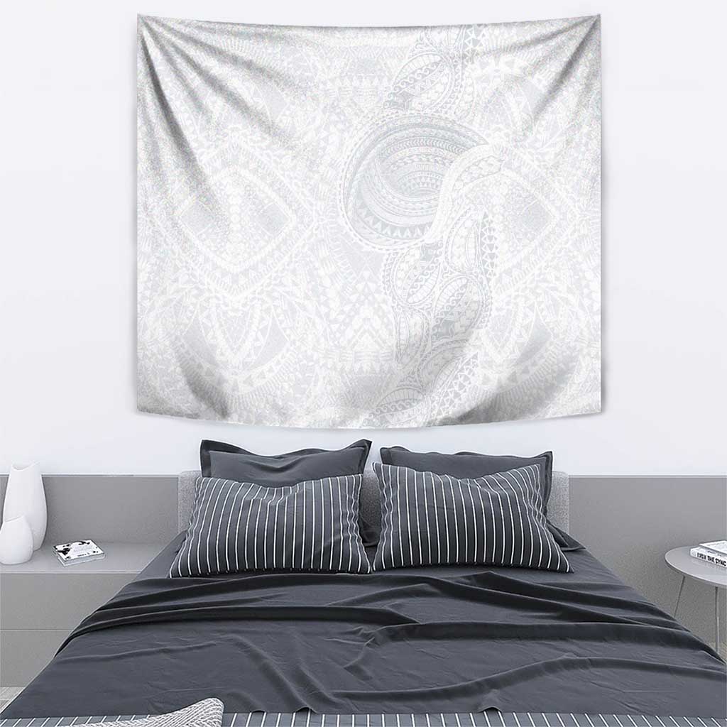 Lotu Tamaiti Tapestry Traditional Samoan Art Tattoos - Polynesian Pride