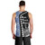 Fiji Queen Victoria School Men Tank Top Tapa and Polynesian Tribal Pattern Half Style LT03 - Polynesian Pride