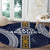 Fiji Ratu Kadavulevu School Round Carpet Tapa and Polynesian Tribal Pattern LT03 - Polynesian Pride