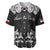 Aotearoa Waitangi Day - Toitu Te Tiriti Baseball Jersey New Zealand Honour the Treaty