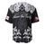 Aotearoa Waitangi Day - Toitu Te Tiriti Baseball Jersey New Zealand Honour the Treaty