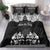 Aotearoa Waitangi Day - Toitu Te Tiriti Bedding Set New Zealand Honour the Treaty