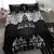 Aotearoa Waitangi Day - Toitu Te Tiriti Bedding Set New Zealand Honour the Treaty