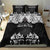 Aotearoa Waitangi Day - Toitu Te Tiriti Bedding Set New Zealand Honour the Treaty