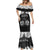 Aotearoa Waitangi Day - Toitu Te Tiriti Mermaid Dress New Zealand Honour the Treaty