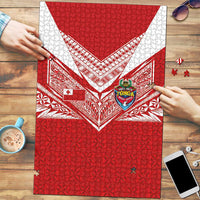 Tonga Rugby Puzzle Ngatu Motifs and Pacific Patterns