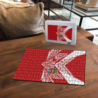 Tonga Rugby Puzzle Ngatu Motifs and Pacific Patterns