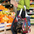 Hawaii and United States Memorial Day Grocery Bag Honor and Remember The Fallen