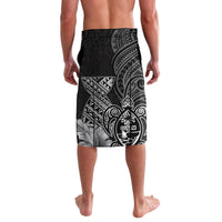 Guam Latte Stone Chamorro Culture Lavalava Tapa Pattern