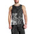 Guam Latte Stone Chamorro Culture Men Tank Top Tapa Pattern