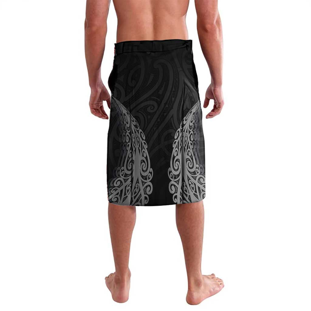 New Zealand Netball Lavalava Koru and Maori Tattoo Jersey LT03 - Polynesian Pride