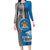 fiji-rugby-family-matching-long-sleeve-bodycon-dress-and-hawaiian-shirt-coat-of-arms-palm-tree-mix-polynesia-tapa-pattern