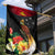 Papua New Guinea Independence Day Garden Flag PNG Flag and Bird-of-Paradise