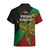 Papua New Guinea East New Britain Province Hawaiian Shirt PNG Birds Of Paradise Polynesian Arty Style LT03 - Polynesian Pride