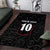 Custom New Zealand Rugby Area Rug Maori All Black Championship 2024 and Silver Fern