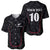 Custom New Zealand Rugby Baseball Jersey Maori All Black Championship 2024 and Silver Fern