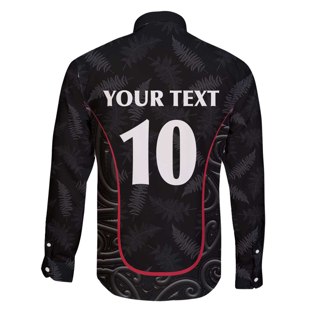 Custom New Zealand Rugby Family Matching Off Shoulder Short Dress and Hawaiian Shirt Maori All Black Championship 2024 and Silver Fern