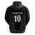 Custom New Zealand Rugby Hoodie Maori All Black Championship 2024 and Silver Fern