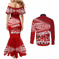 tonga-rugby-couples-matching-mermaid-dress-and-long-sleeve-button-shirts-sipi-tau-dance-ngatu-pattern