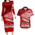 personalised-tonga-rugby-couples-matching-long-sleeve-bodycon-dress-and-hawaiian-shirt-sipi-tau-dance-ngatu-pattern