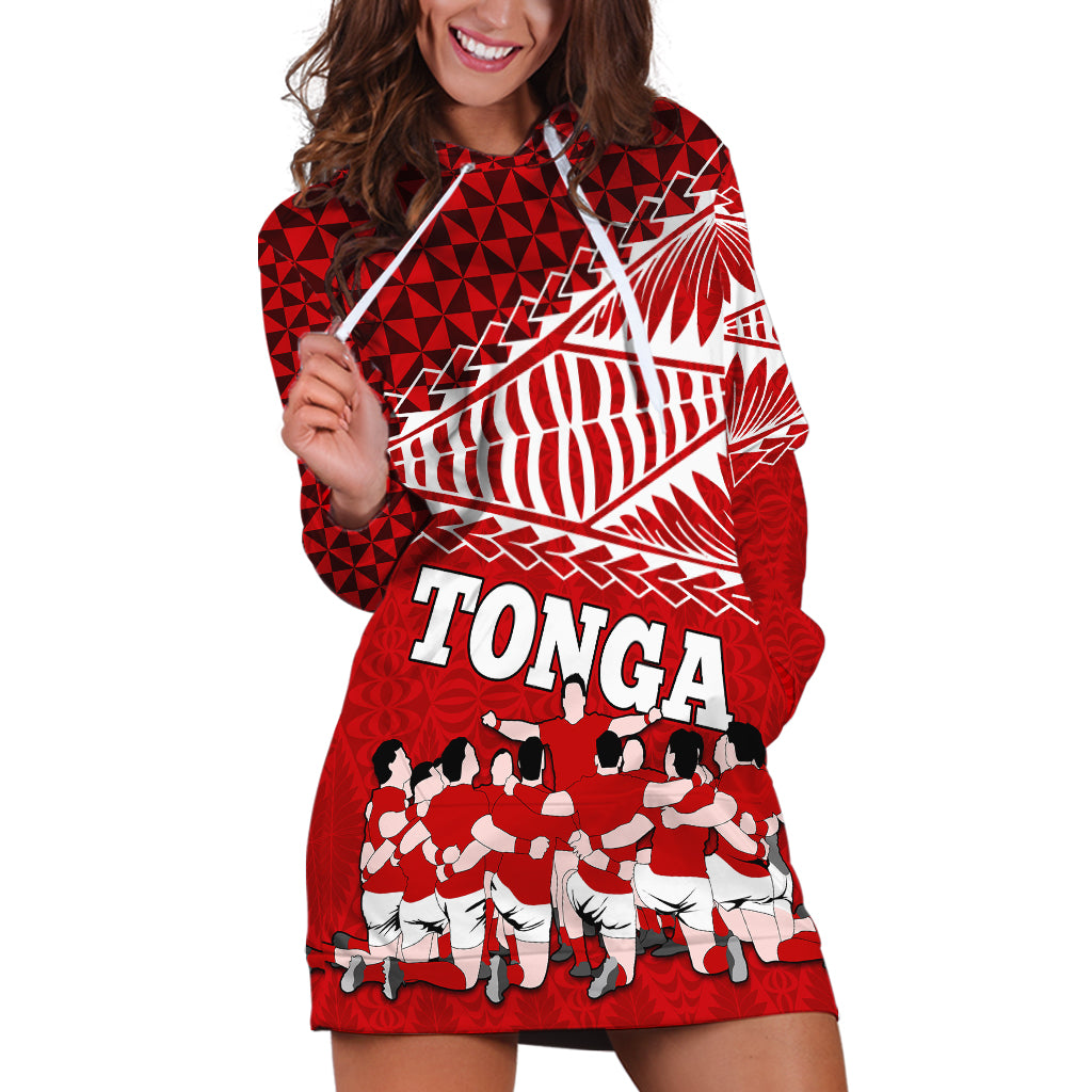 personalised-tonga-rugby-hoodie-dress-sipi-tau-dance-ngatu-pattern