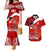 tonga-rugby-couples-matching-mermaid-dress-and-hawaiian-shirt-sipi-tau-dance-coat-of-arms-ngatu-pattern