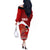 tonga-rugby-off-the-shoulder-long-sleeve-dress-sipi-tau-dance-coat-of-arms-ngatu-pattern