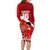 personalised-tonga-rugby-long-sleeve-bodycon-dress-sipi-tau-dance-coat-of-arms-ngatu-pattern