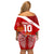 personalised-tonga-rugby-off-shoulder-short-dress-sipi-tau-dance-coat-of-arms-ngatu-pattern