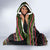 Personalized New Zealand Meri Kirihimete Hooded Blanket Maori Warrior with Rugby Christmas Tree LT03 - Polynesian Pride