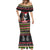 Personalized New Zealand Meri Kirihimete Mermaid Dress Maori Warrior with Rugby Christmas Tree LT03 - Polynesian Pride