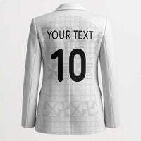 Custom Tonga Ngatu Art Rugby Mate Ma'a Blazer - Polynesian Pride