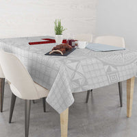 Tonga Ngatu Art Rugby Mate Ma'a Tablecloth - Polynesian Pride