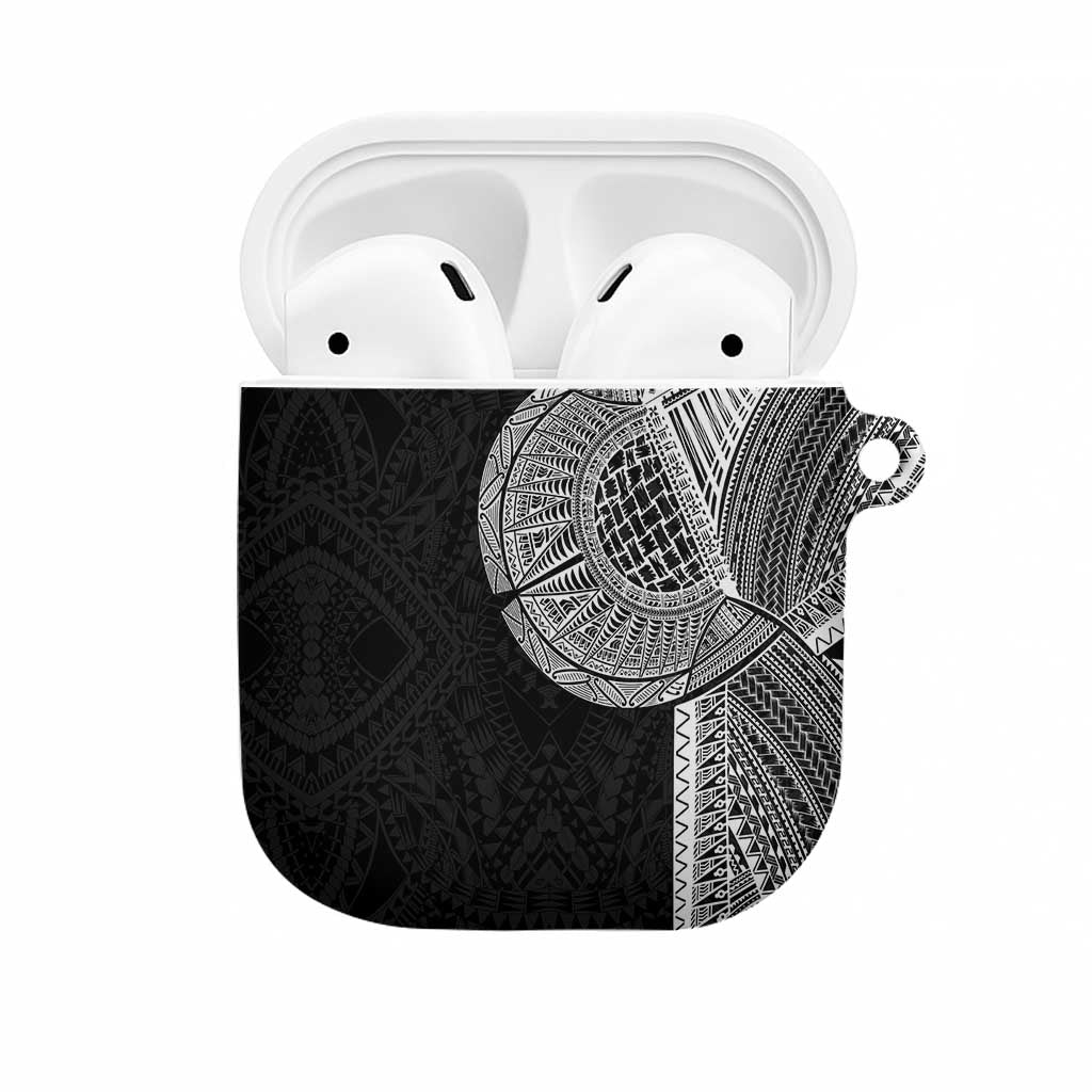 Samoan Tatau AirPods Case Art Tribal Traditional Tattoos - Polynesian Pride