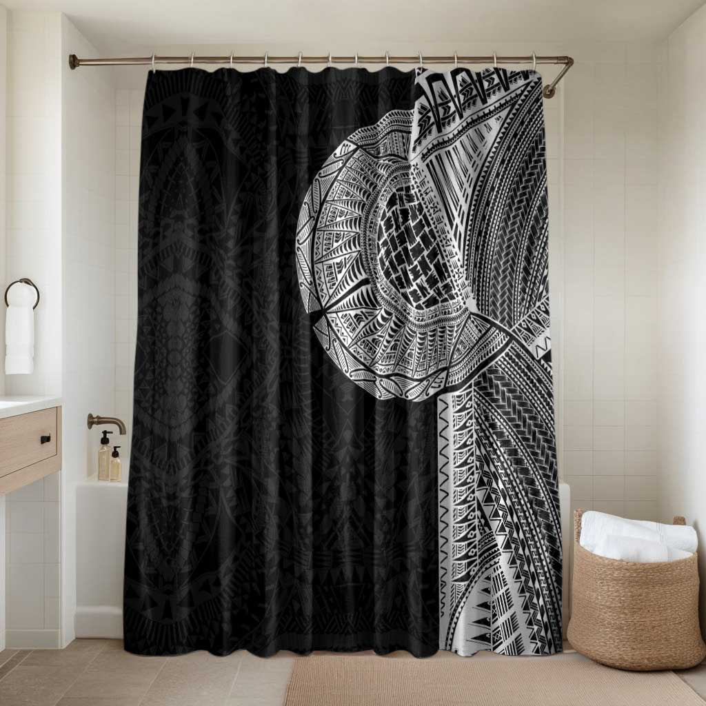 Samoan Tatau Bathroom Set Art Tribal Traditional Tattoos - Polynesian Pride